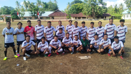 Pemain Bola Kaki RI Ke 80